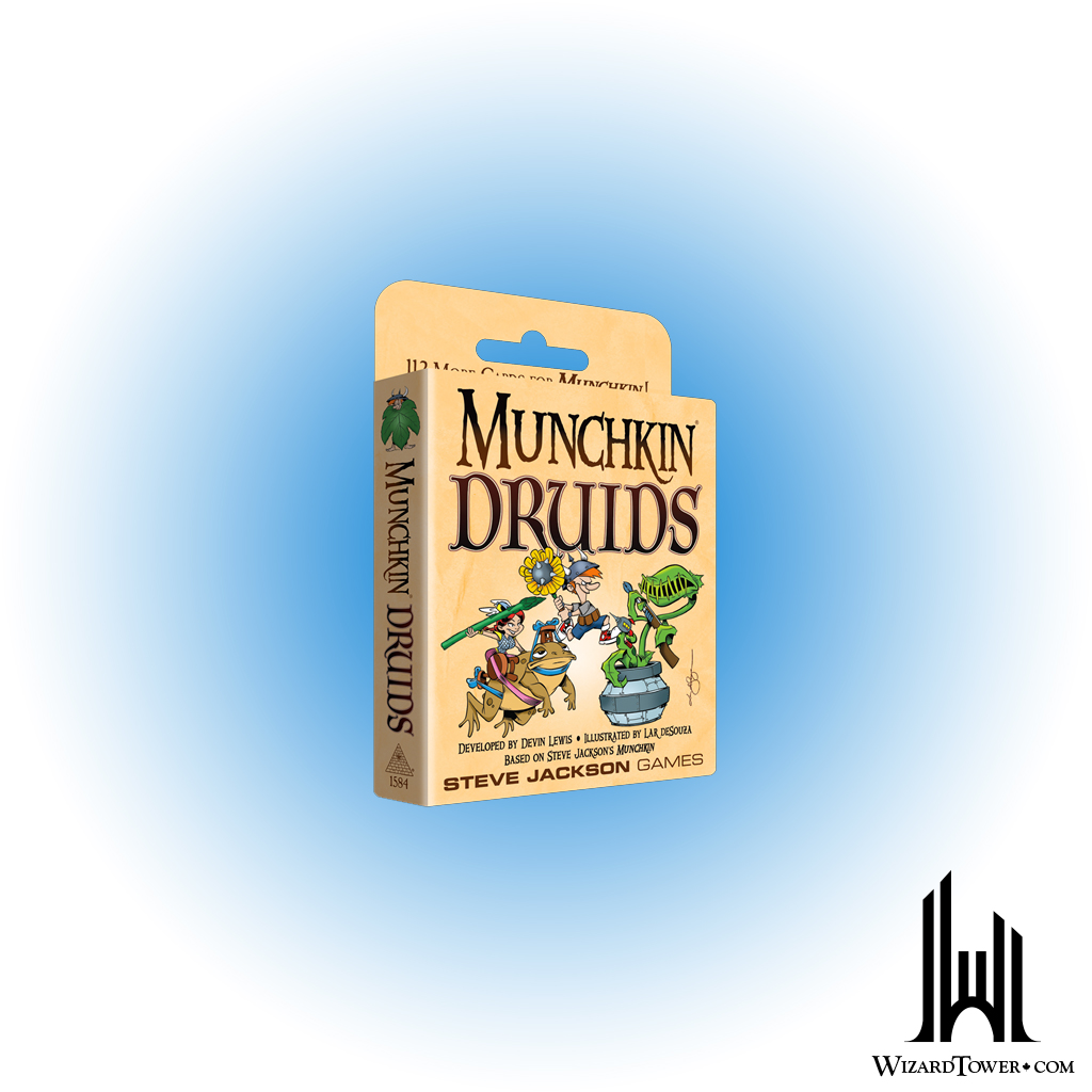 MUNCHKIN DRUIDS